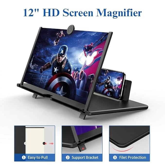 Screen Vision Max