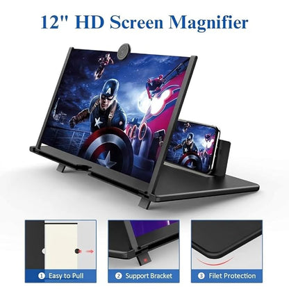 Screen Vision Max