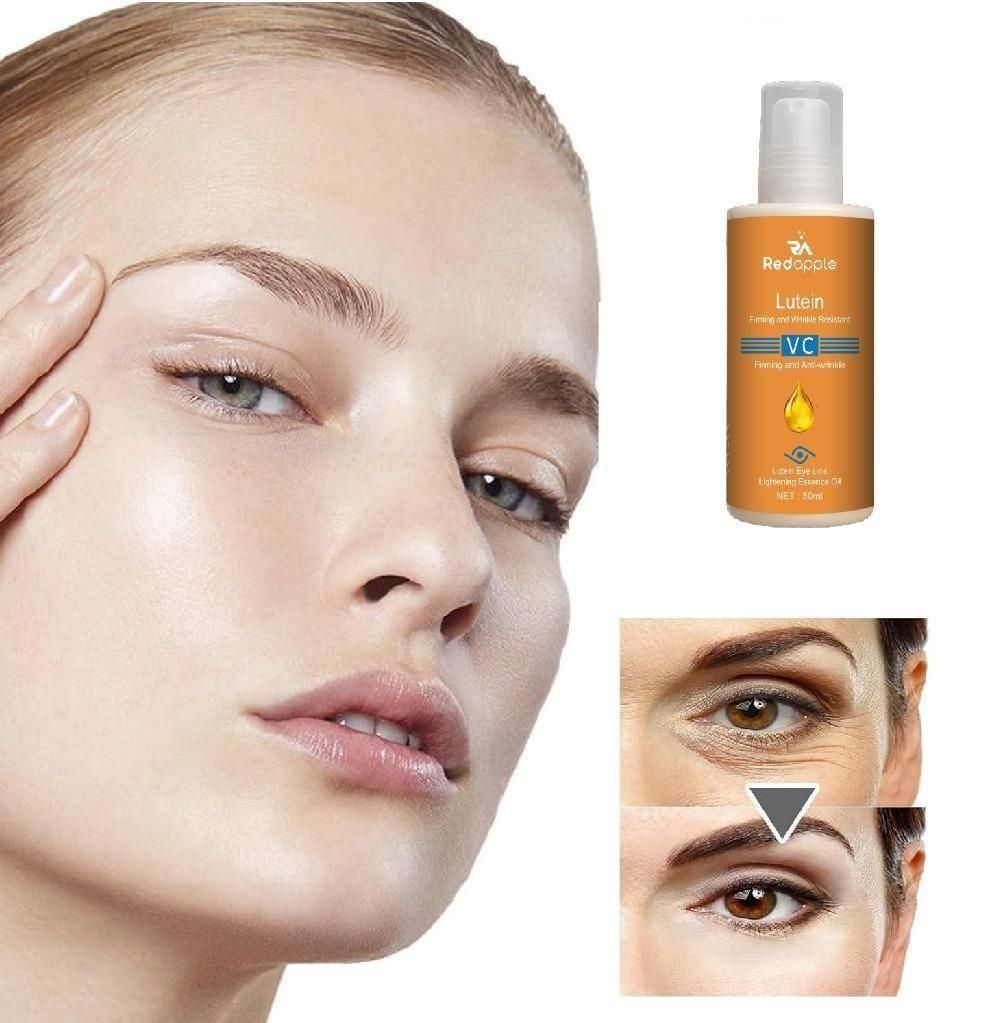 Lutein Firming and Anti- Wrinkle 50ML (Pack of 2)